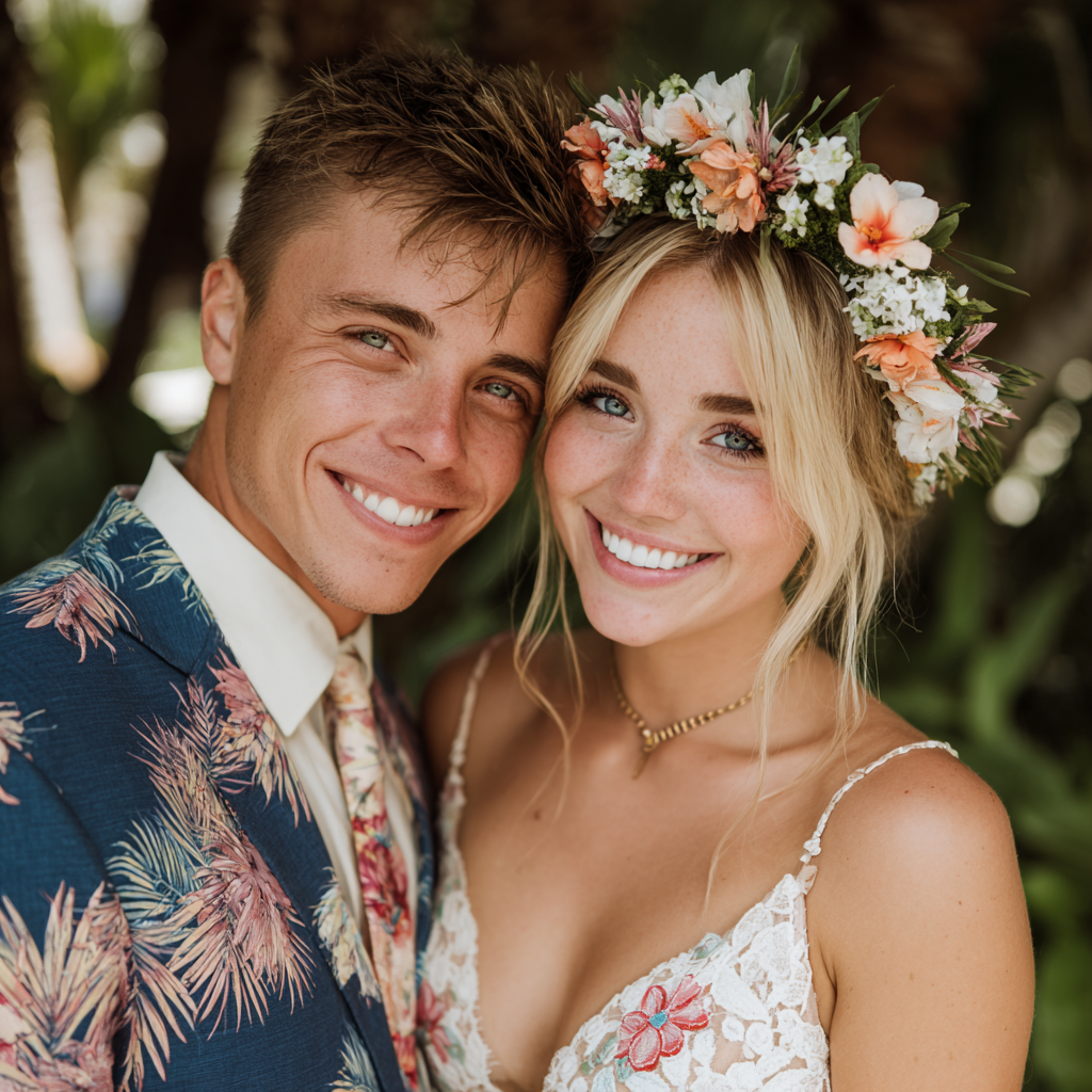 Sacred Ground: Why Going Barefoot on the Beach to Say Your Vows Is a Spiritual Way to Get Married