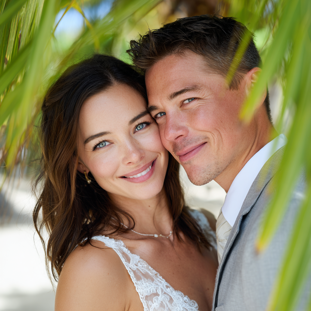 💍 Keep It Simple & Stunning: Why a Beautiful, Stress-Free Wedding Day Starts with the Basics